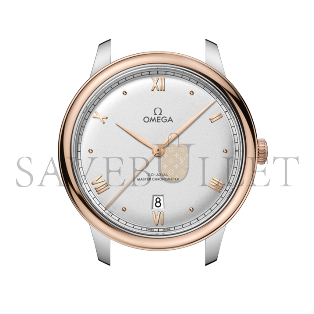OMEGA DE VILLE PRESTIGE 40MM WATCH 434.20.40.20.02.001